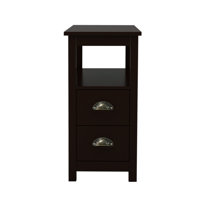 Tall Skinny Nightstand Wayfair
